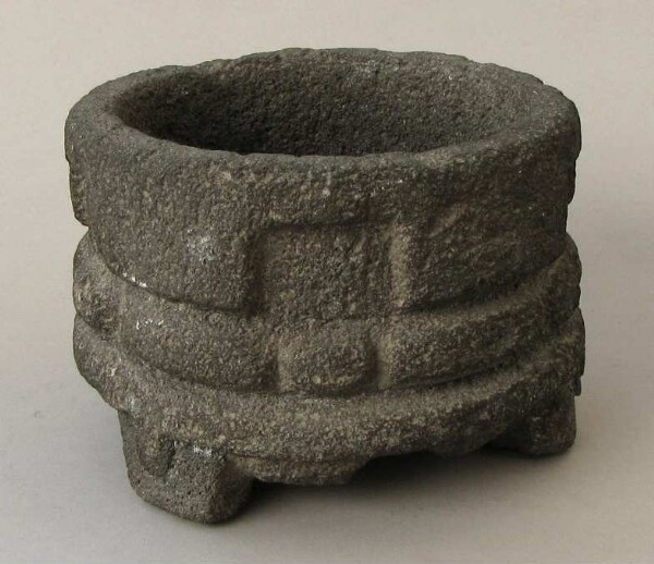 Stone bowl