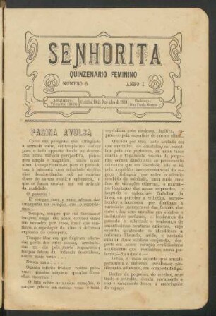 1910,1,5: anno 1, número 5 (10 de dezembro de 1910)