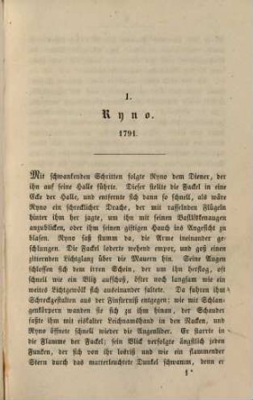 Ludwig Tieck's nachgelassene Schriften : Auswahl und Nachlese, 2