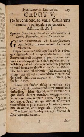 129-138, Articulus I - II