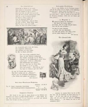 "Der Hausschlissel" "Die Hauptsache"
