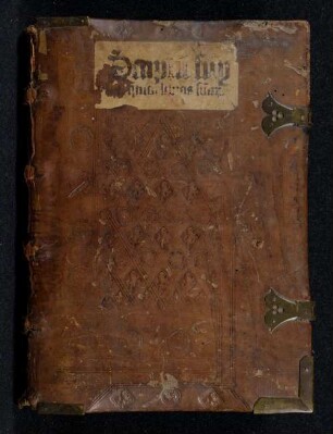 Super quattuor libros Sententiarum