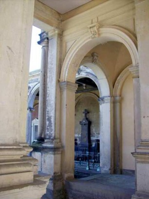 Dresden: Neuer Annenfriedhof