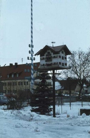 Fotografie: Landbewirtschaftung, Siedlungswesen