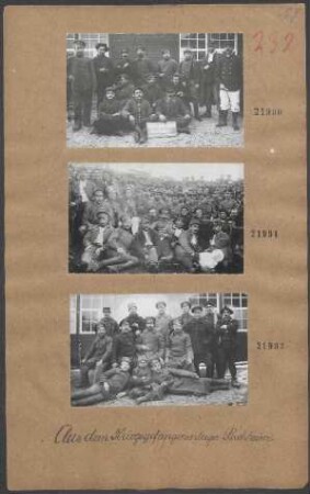 Kriegsgefangenenlager Puchheim (Gefangene)