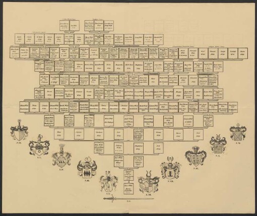 Stammtafel