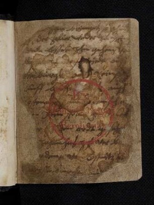 Aufzeichnungen 1625-1649 (unvollst.)