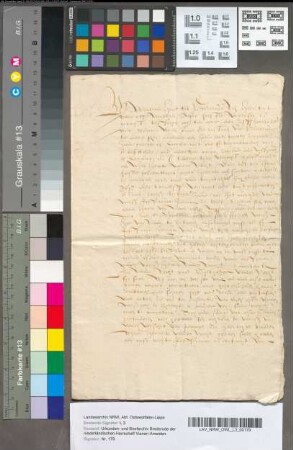 Overeenkomst tusschen Walraven, Heer te Brederode, en de erfgenamen van Hermann van der Vecht, die land had gekocht van de weduwe van Frans, den bastaard van Brederode, waarvan de prijs na haar dood aan Walraven moest komen, over de betaling daarvan en van een schuld van Geertruid van Bronkhorst en Batenburg. aan een overleden broer van die erfgenamen, 30 December 1612.