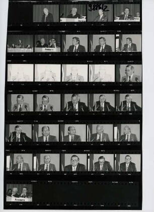 Hauptversammlung 1985 - Philipp Holzmann AG