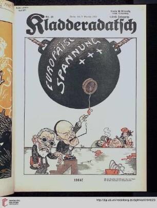 Hefte 40-43, Oktober 1919