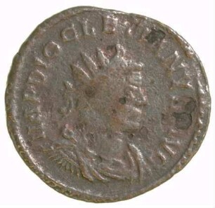 Münze, Antoninian, 292 - 293