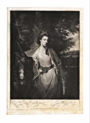 Margaret Caroline Howard, Countess of Carlisle