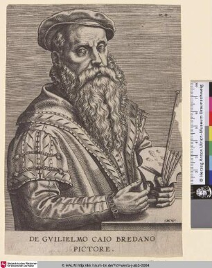 De Guilielmo Caio Bredano [Willem Key]