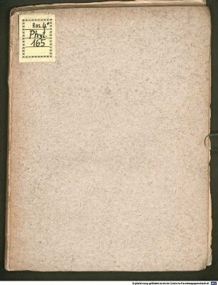 Herbarum Imagines uiuæ : = Der kreuter Lebliche Contrafaytung
