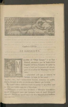 Capítulo LXVII - El abuelito