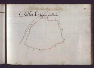 Schlierbacher Hut: Stadt Kirchhemer Crafftrain