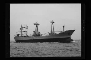 Thessalia (1967), Krüger, Hamburg