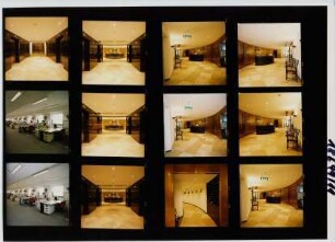 Beijing Sunflower Tower, Peking, 1999