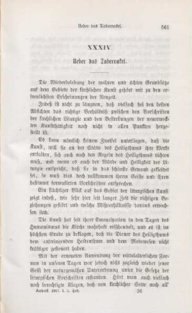 561-596 Ueber das Tabernakel