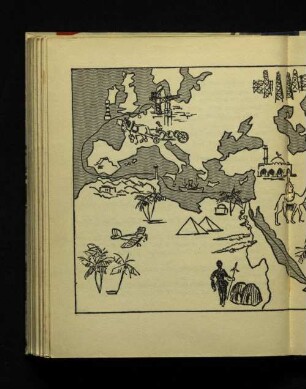 Kurt Imme fährt nach Indien : <