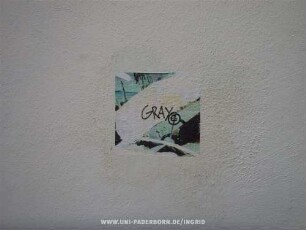 GRAY {COPYRIGHT}