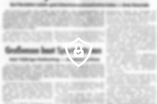 Alles hängt von Landeszuschüssen ab