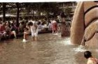 Berlin: Neuer "Klops" Brunnen vor dem Europa-Center