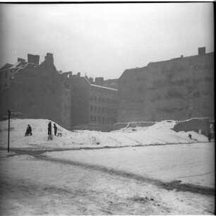 Negativ: Gelände, Apostel-Paulus-Straße 38, 1953