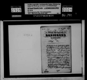 Schulverband und seine Zuständigkeit, Schulfonds (Runderlasse)