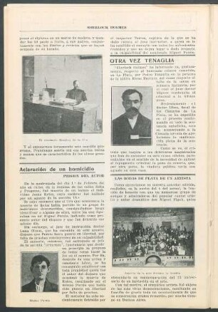 Las bodas de Plata de un artista