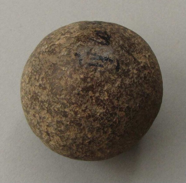 Stone ball