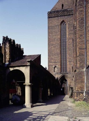 Katholische Kirche Mariä Himmelfahrt, Thorn, Polen Polen