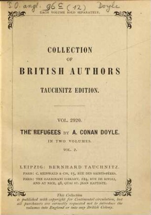 The refugees : a tale of two continents, 2