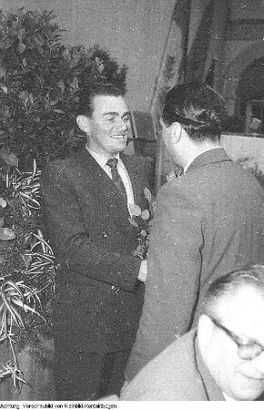 Dresden. Gerhard Schill, Wahl und Antritt als Oberbürgermeister von Dresden, 1965
