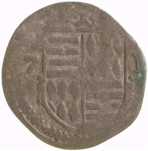 Münze, Dreier (NZ), 1571