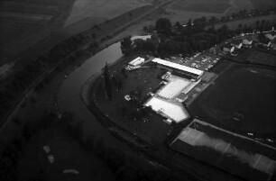 Kollnau: Strandbad und Elz