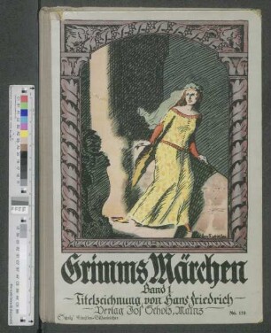 Bd. 1: Eine Auswahl von 8 der beliebtesten Märchen