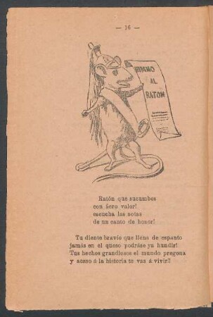 Himno al ratón