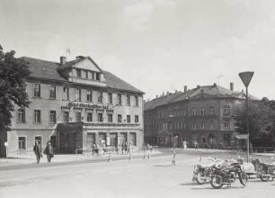 Hotel "Oberlausitzer Hof" in Löbau