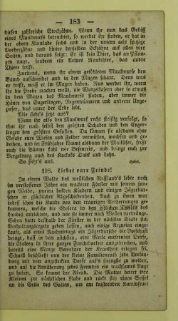 198. Liebet eure Feinde