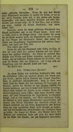 198. Liebet eure Feinde