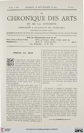 Nr. 23 (17 Juin)