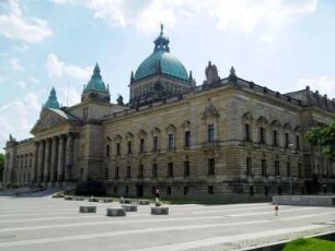 Leipzig: Reichsgericht Bundesverwaltungsgericht
