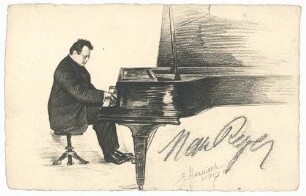 Max Reger (1873-1916)