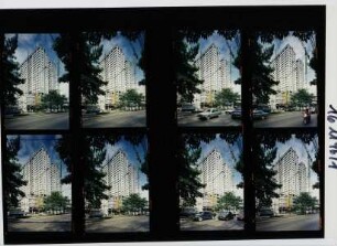 Commonwealth Pinklao, Bangkok, 1996