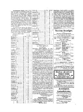 Anzeigen : Beilage zu Nr. 39 der Pädagogischen Reform