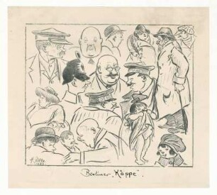 "Berliner Köppe"