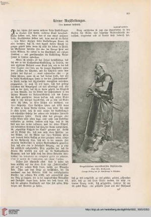 Kleine Ausstellungen