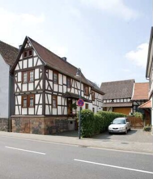 Lollar, Gießener Straße 13