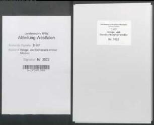 Teilung der Buhner Mark und des Buhner Markenholzes (Amt Hausberge, Vogtei Landwehr, Uffeln)
